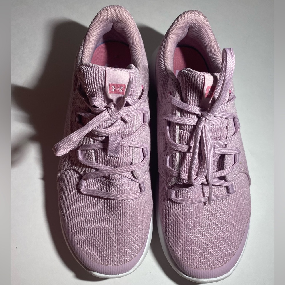 light pink under Armour